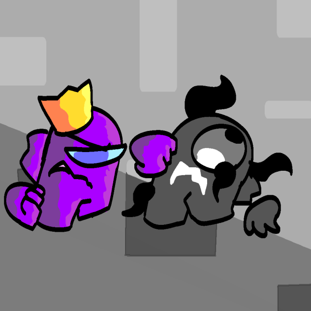 Unknown Revenge (Among us)