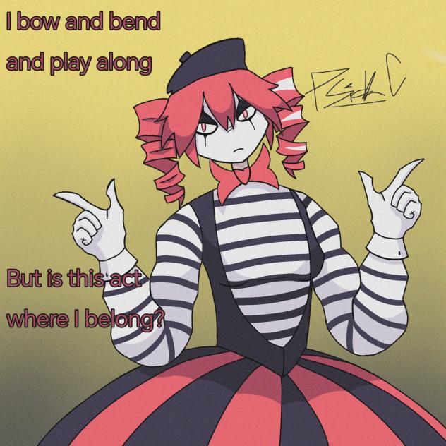🎪 Cirque Du Mirage 🎪