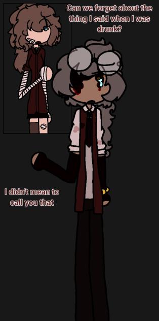 I Am My Own Worst Enemy
