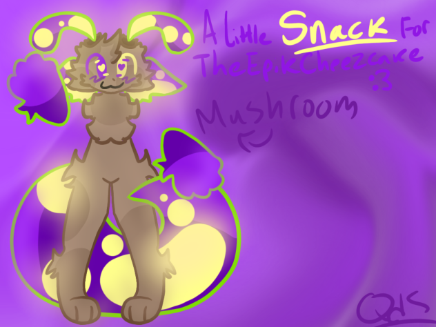 Treat For TheEpikCheesecake