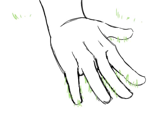 faint memory - ibisPaint