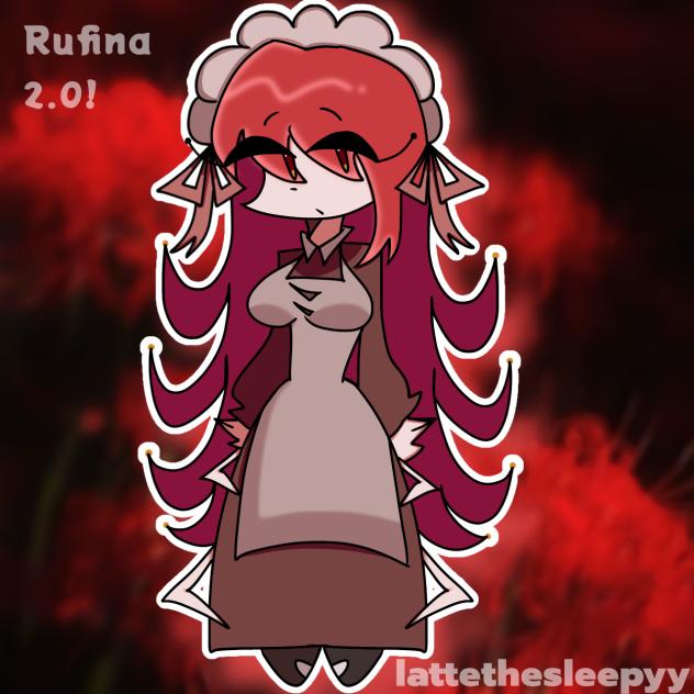 Rufina 2.0!