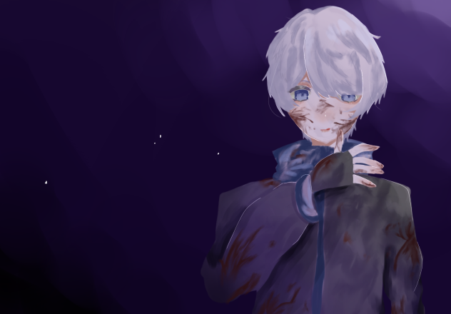 #ブラアイ塗り絵大会