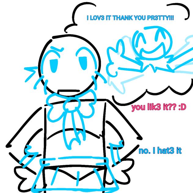 Bluudud is so cool