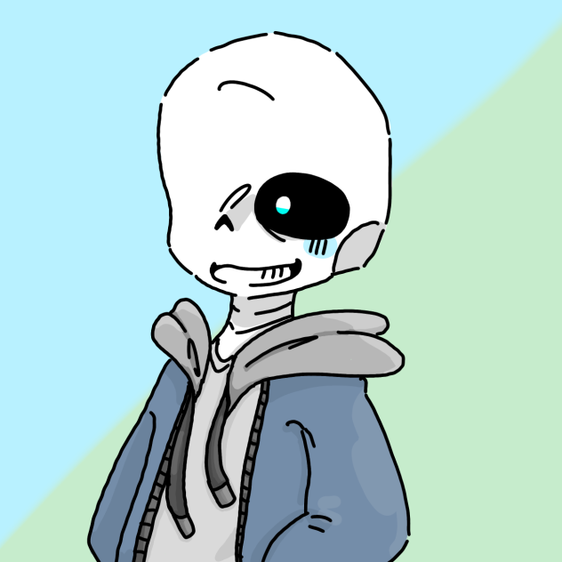 暇で描いた奴