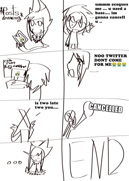 worst sky cotl comic ever EP2 S6