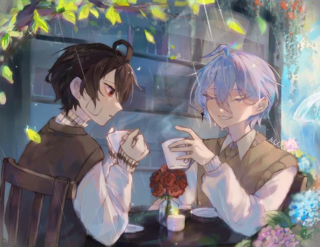 rainy day
