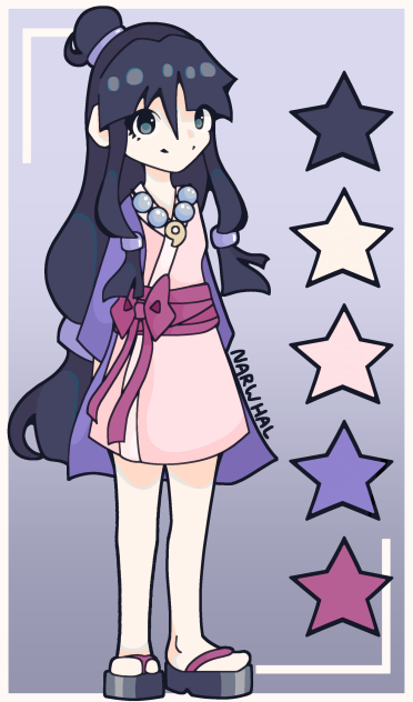 maya★fey