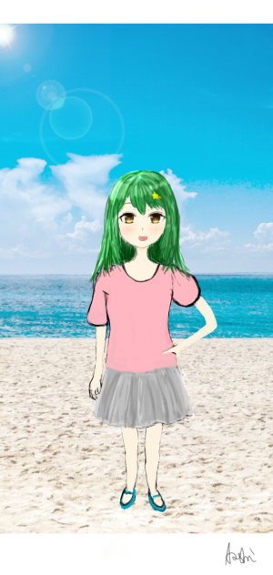 ハイポーズ‼️