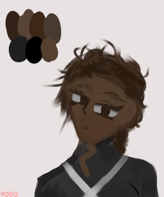 Guinaifen Watercolor