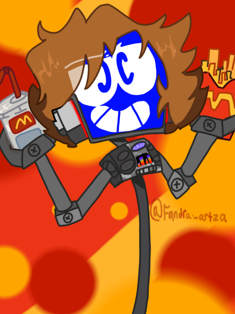 I’m in love with McDonalds