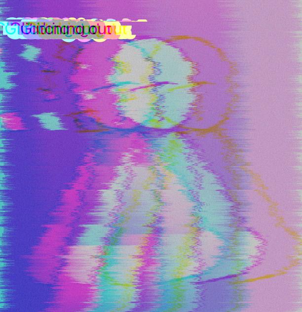Glitching out - ibisPaint