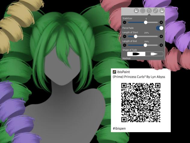 (Prime) ²Princess Curls by Lyn Abyss