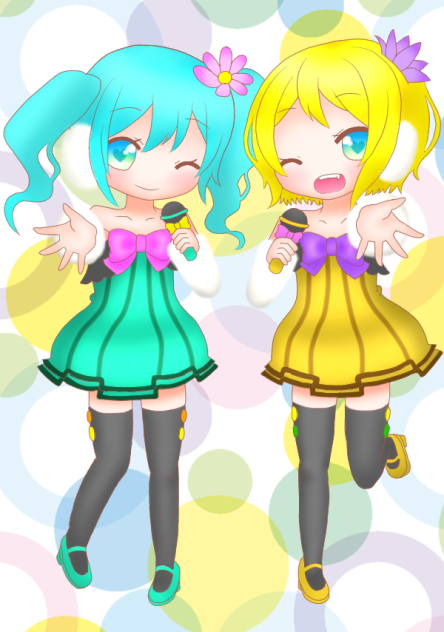 カラフルメロディ