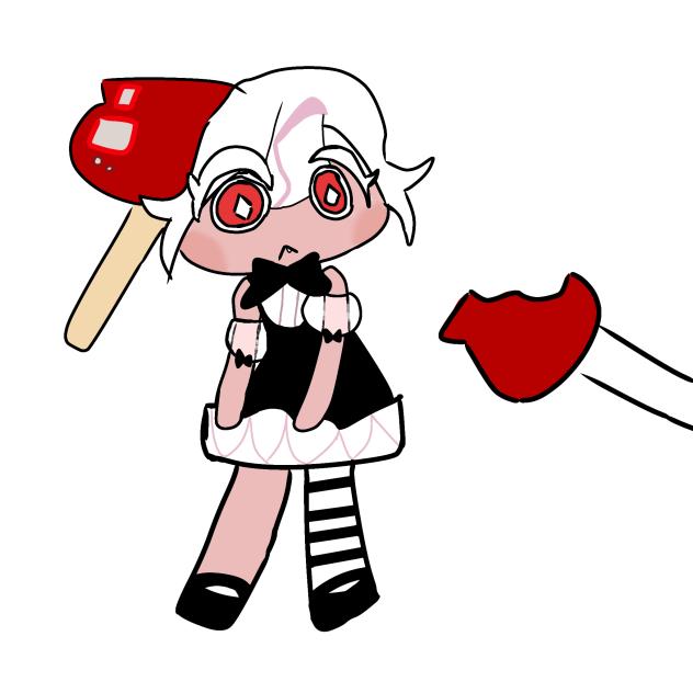 🍭🍎🍪 again - ibisPaint
