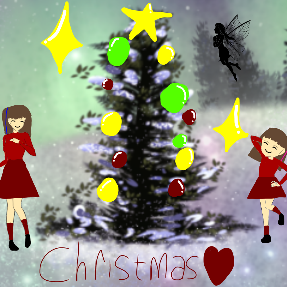 Christmas - ibisPaint