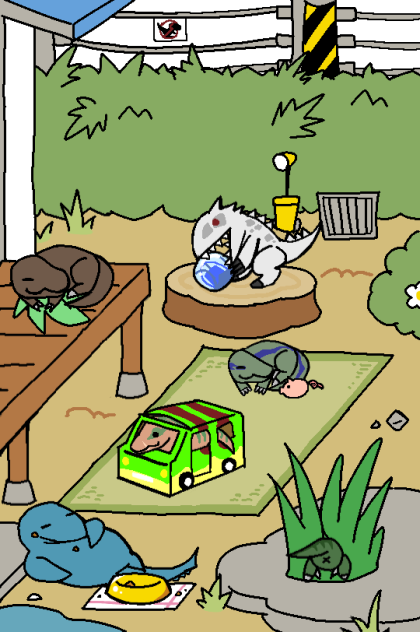 【トレス】じゅらあつめ