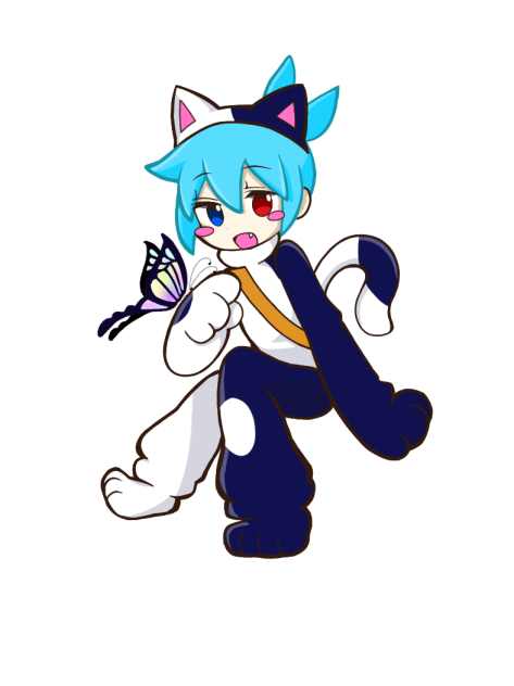 にゃんこのシグ