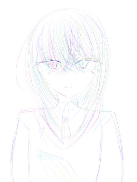 にじぺん試し書き