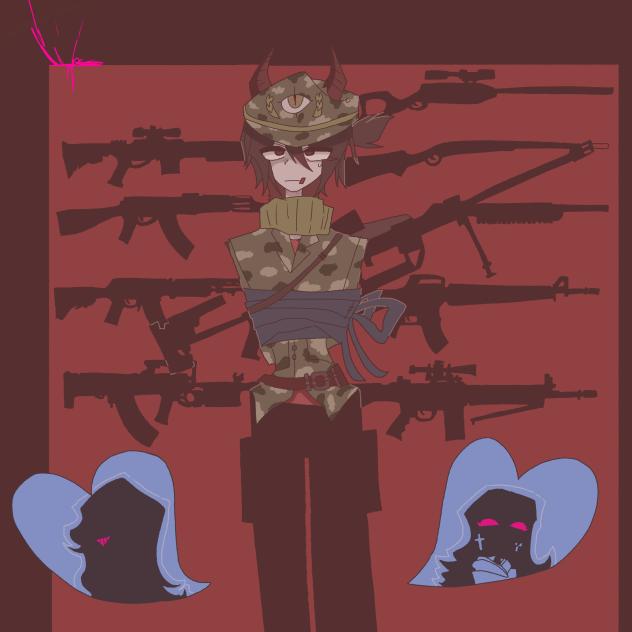샬롯❤️🔫