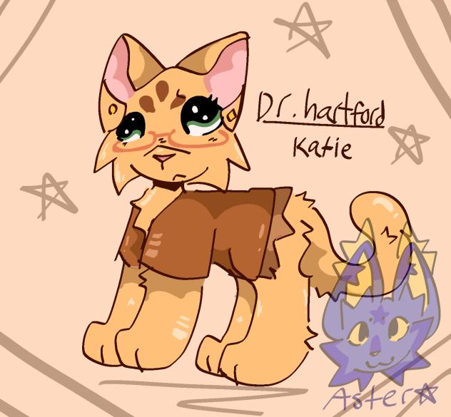 katie doodle