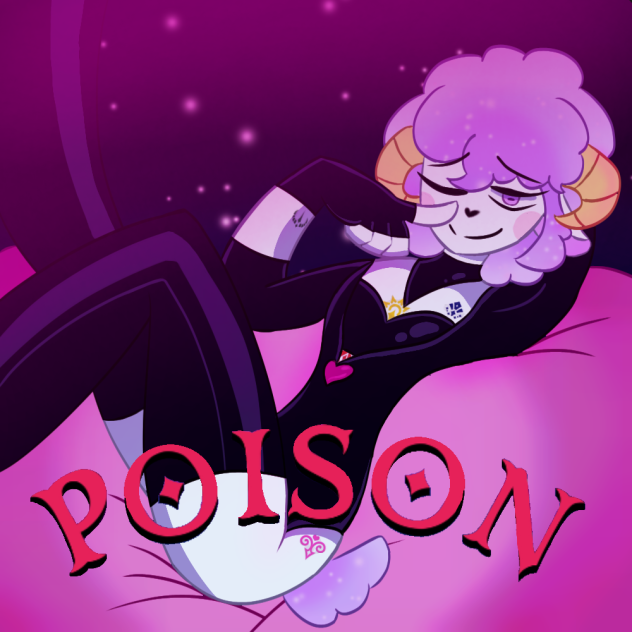 Poison obey me mc ver.