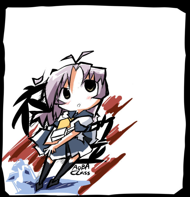 衣笠ん