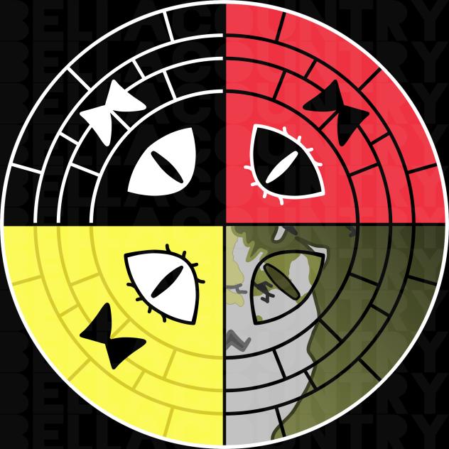 My Bill Cipher profile pic
