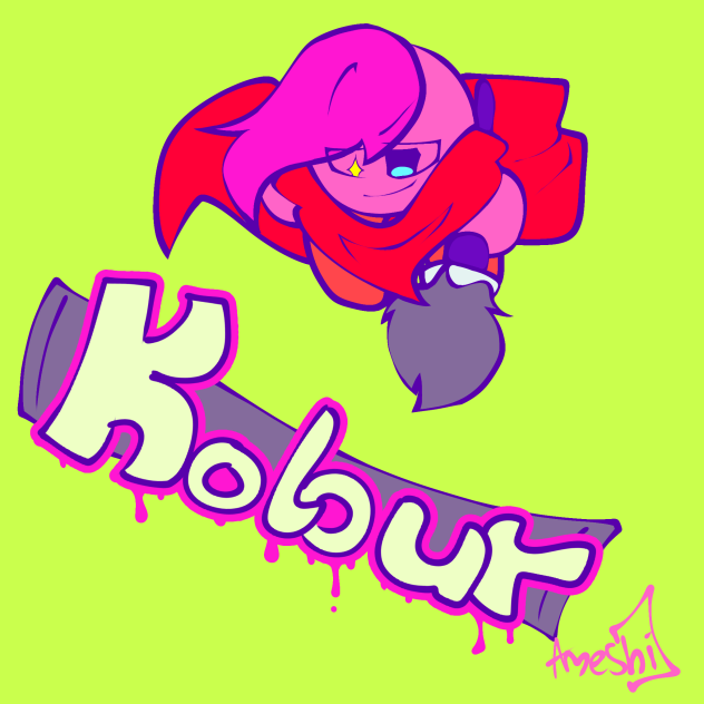 Kolourful space