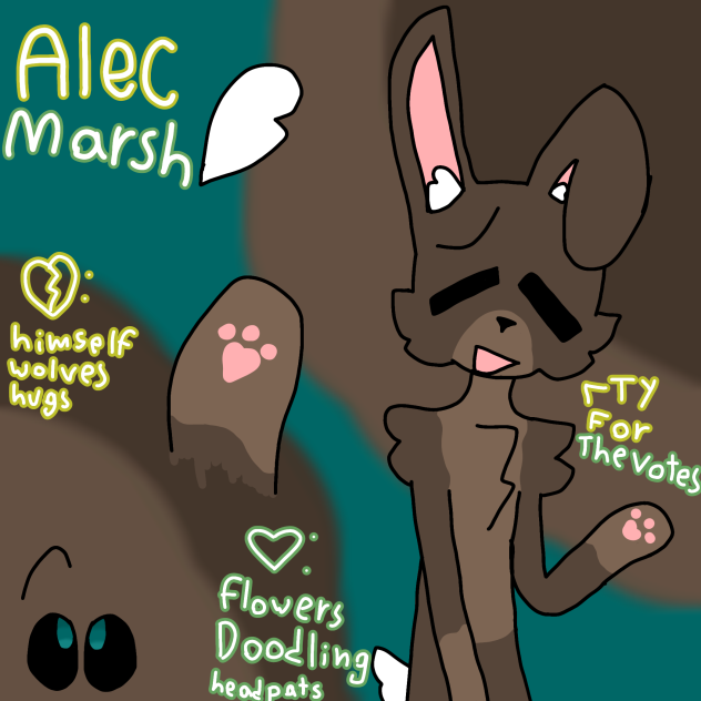 cs for Alec!!