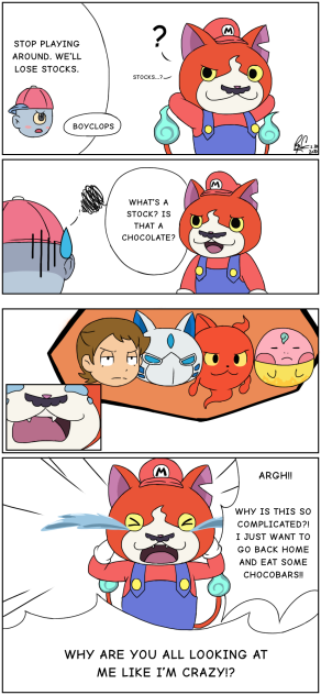 SSBU x YKW; Stock Battle