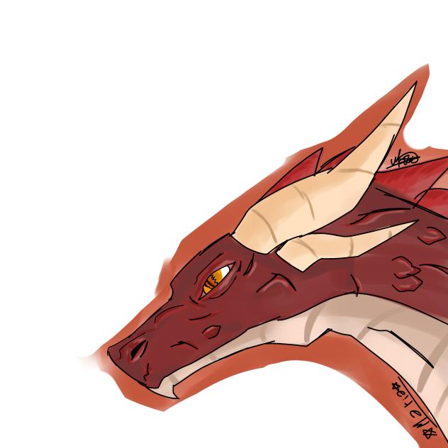dragon draw