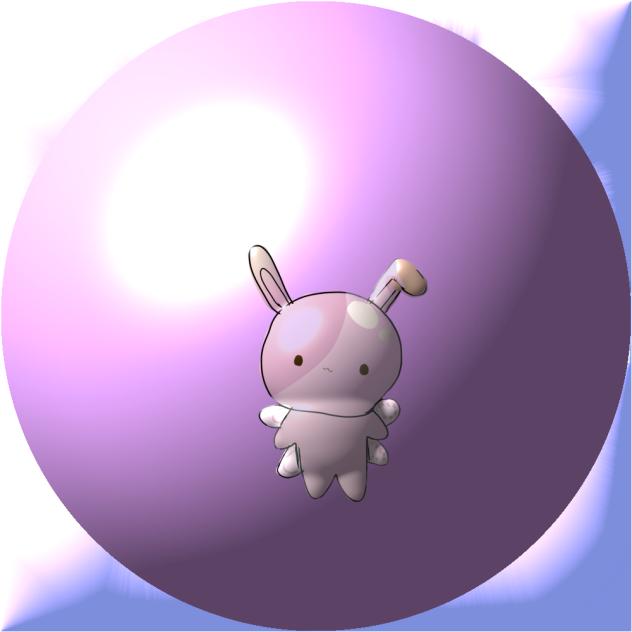 適当にぷっくり