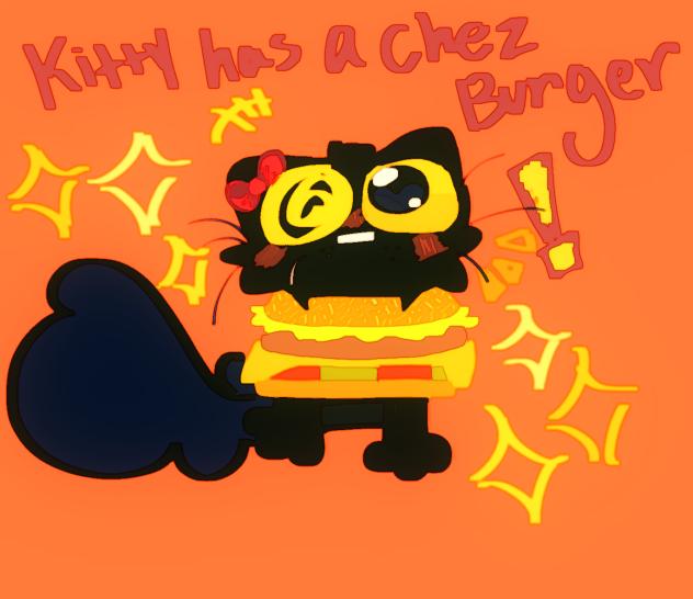 Kitty!!!!!