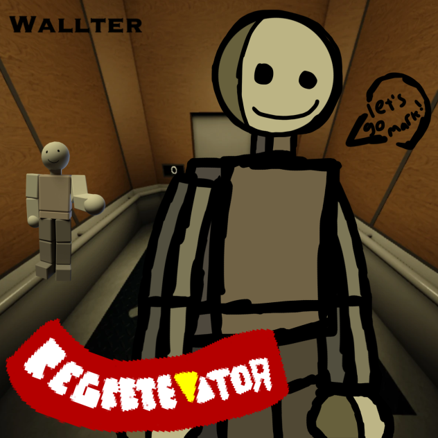 wallter regretevator