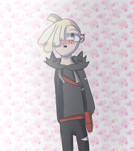 💕Gladion💕