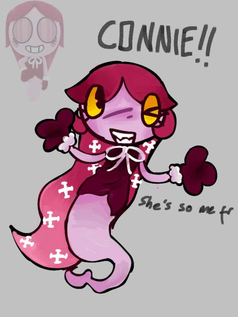 NEW CONNIE SKIN!!