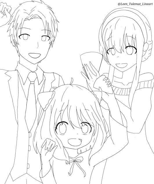 Happy New Year 2023! (ぬりえ)