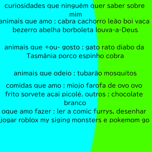 curiosidades