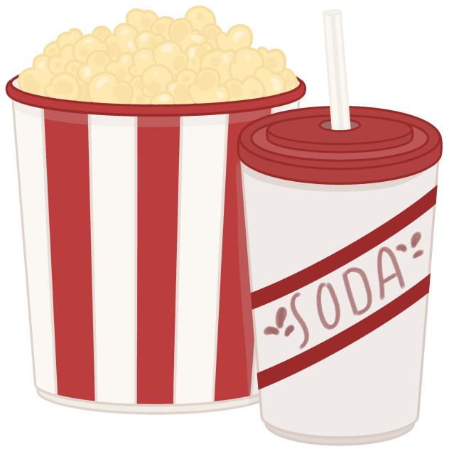 Popcorn n Soda
