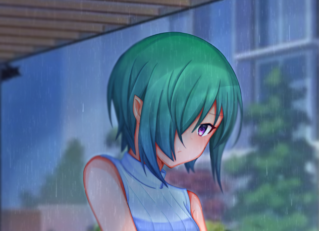 Druj fanart (RECOLOR)