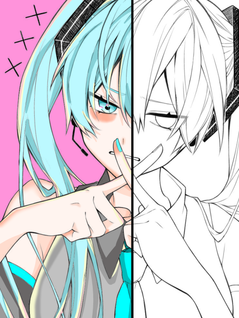 初音ミク