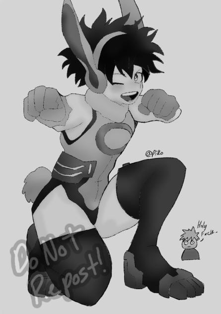 Bunny Izuku🐰🥦