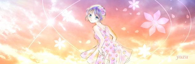 フリーヘッダー夕暮れ