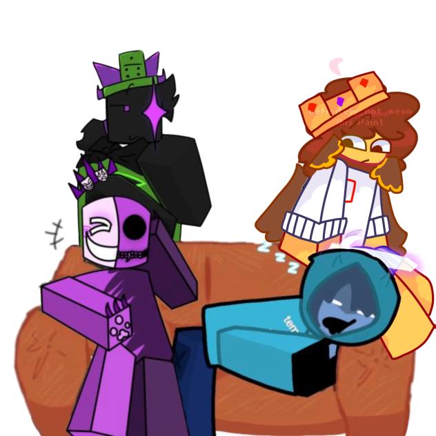 forsaken kin collab of c00lness