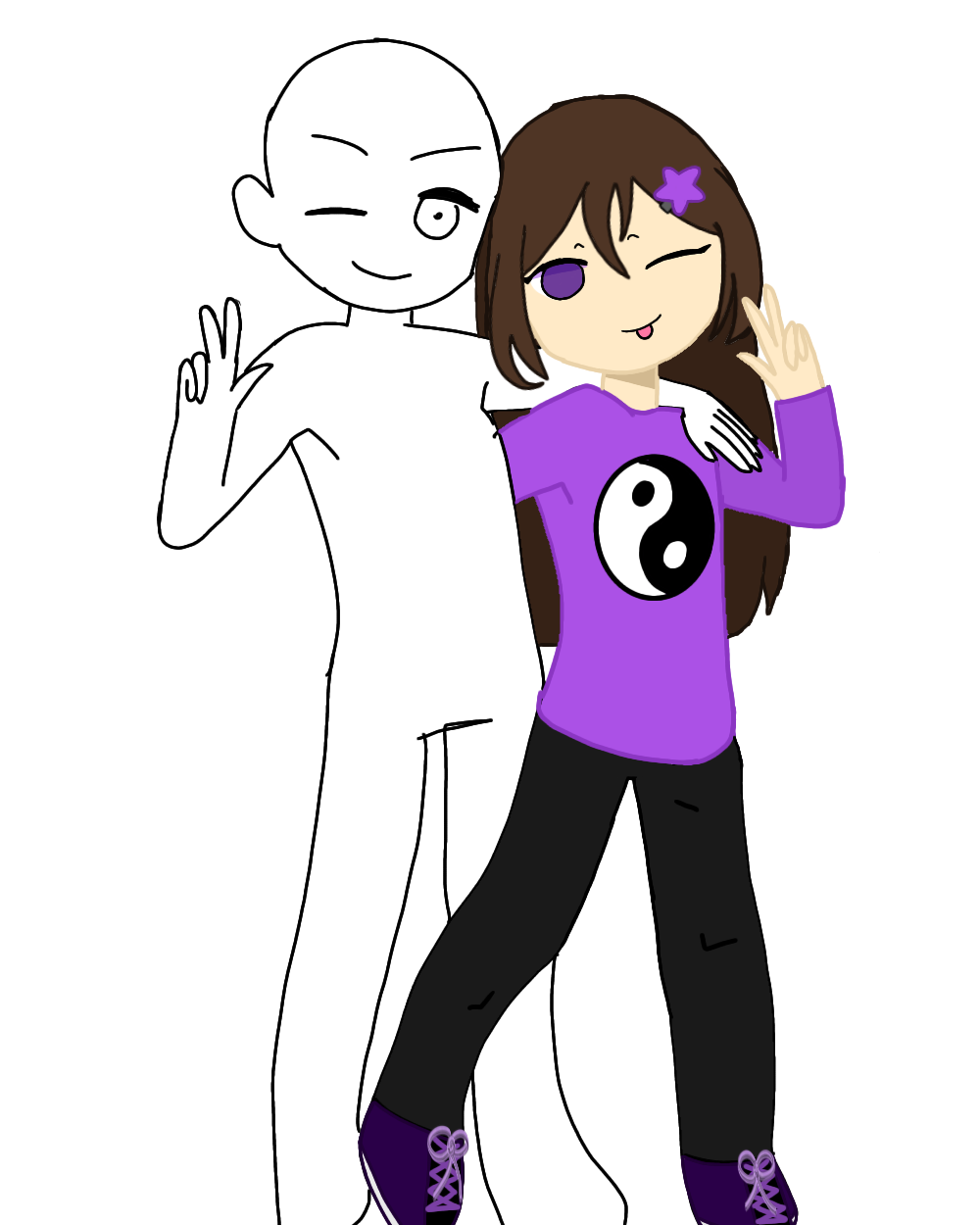Random Collab - ibisPaint