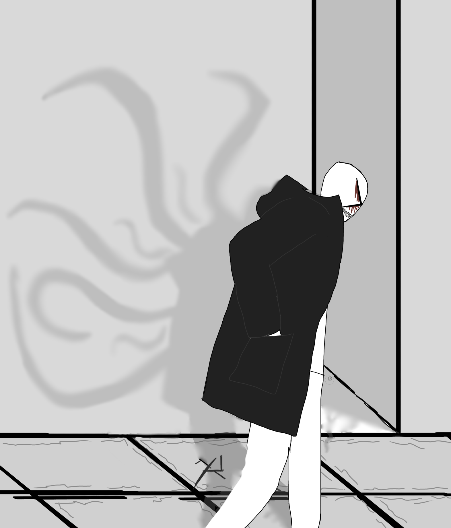faint curses - ibisPaint