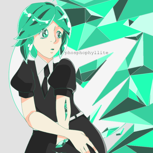 phosphophyllite