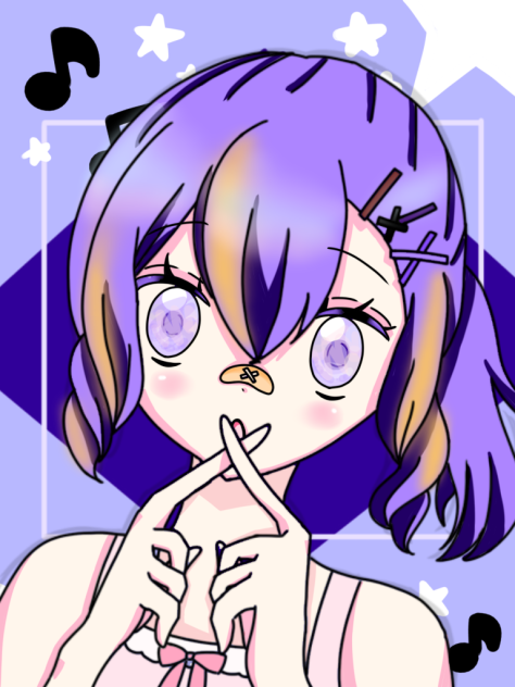 ビートちゃん描かせていただきました！！！！！！！