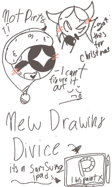New Drawing Divice